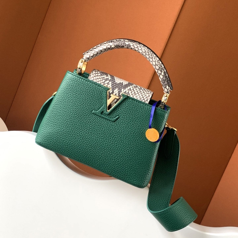 LV Capucines Bags